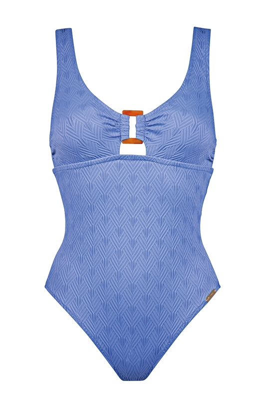 Bañador con copas y sin aro de WATERCULT