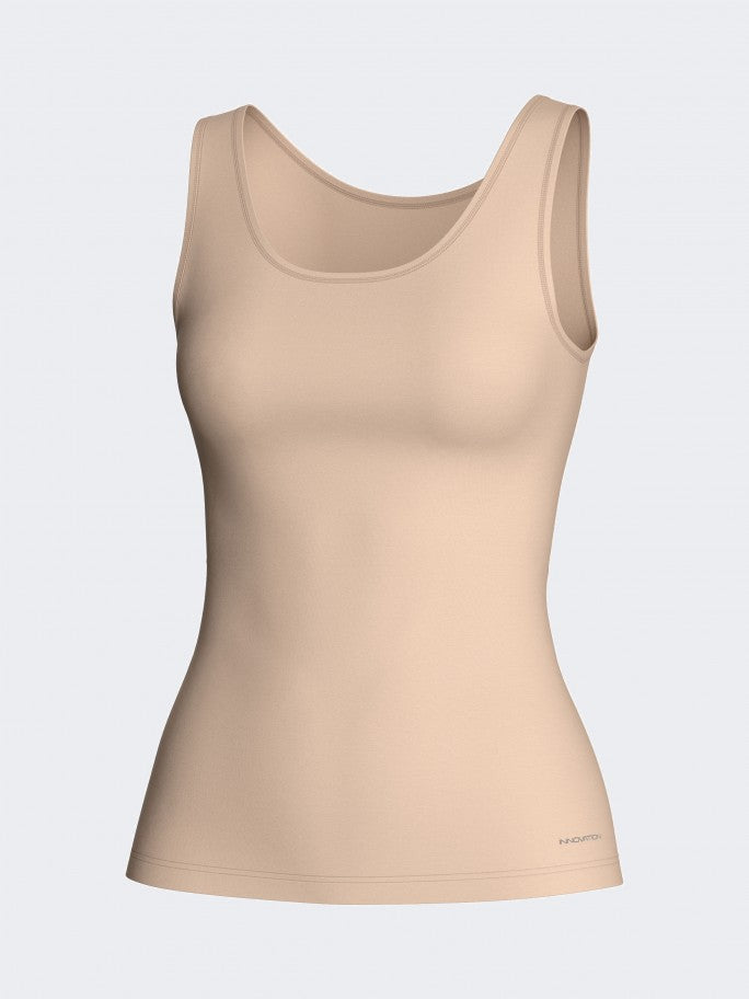 Camiseta de mujer termorreguladora de tirantes INNOVATION de Impetus 8332898