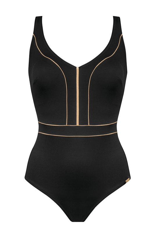 Bañador reductor de control sin aro y sin copas de Charmline 1740.552