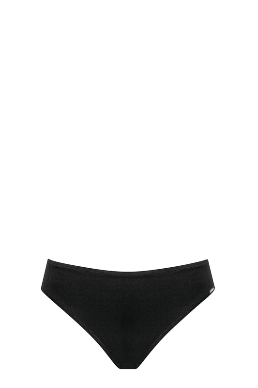 Braga de bikini de altura media de LIDEA 700.579