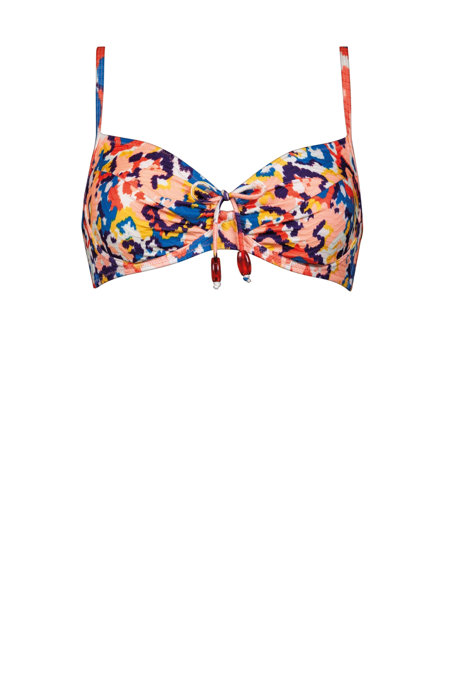 Sujetador de bikini de control de LIDEA con aro y sin copa 5960_670_209