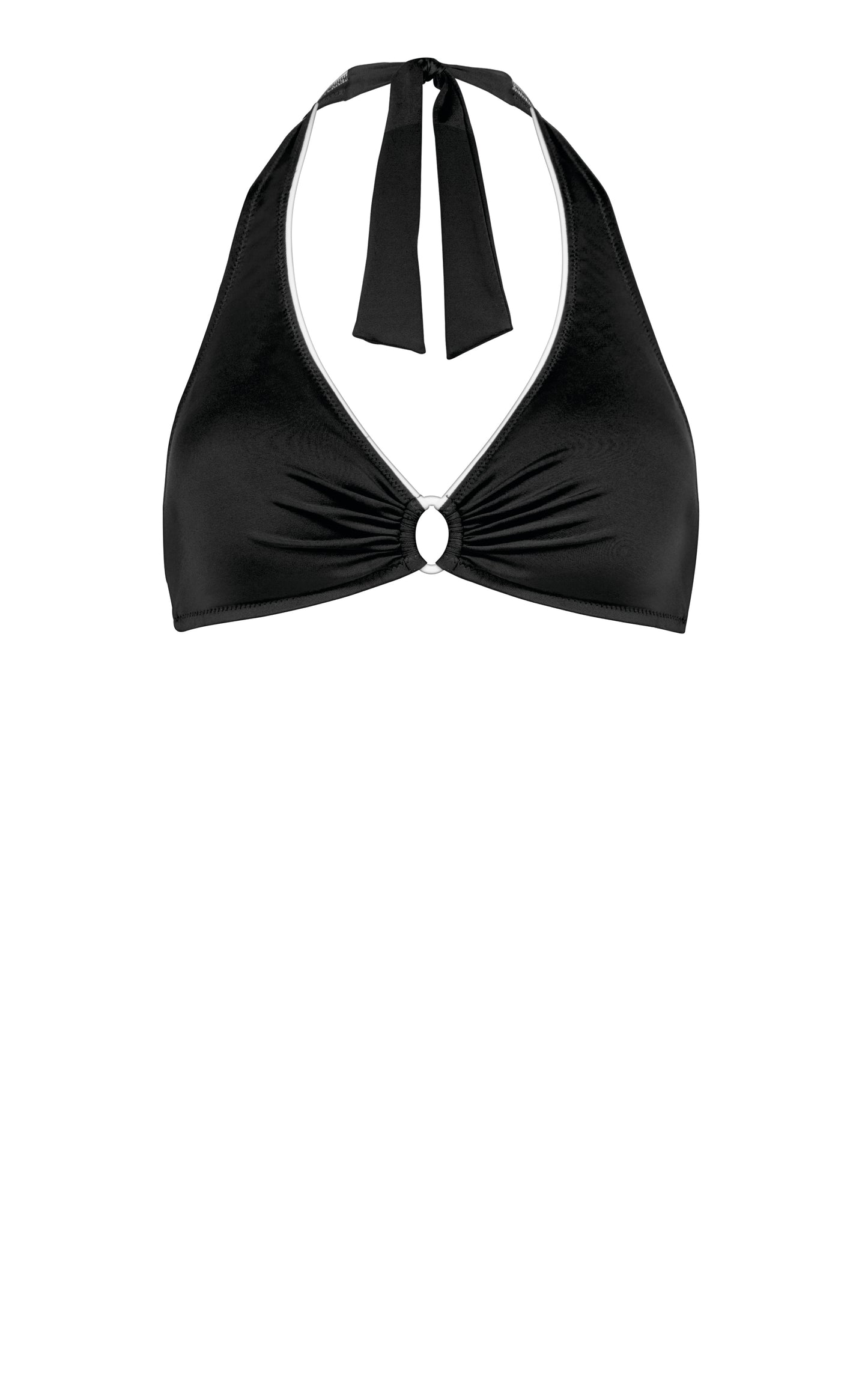 Sujetador de bikini halter de LIDEA con copa, sin aros 7414_675_077