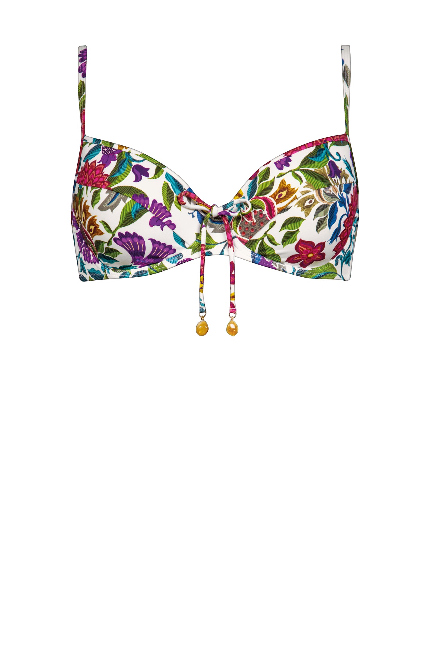 Sujetador de bikini clásico con aro y con copa de LIDEA 5860_678_191