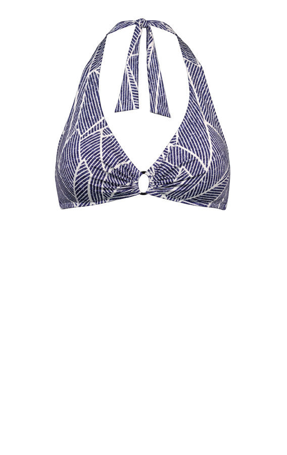 Sujetador de bikini halter de Lidea con copa y sin aros 7410_783_546