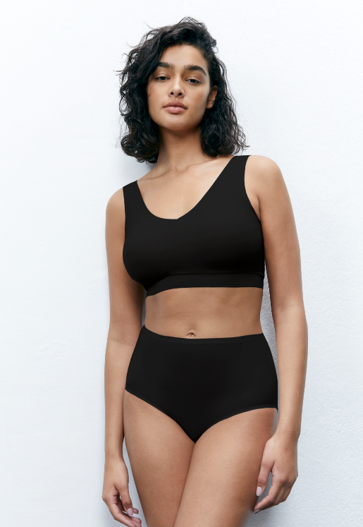 Sujetador confort sin aros Soft Stretch de Chantelle C16A10