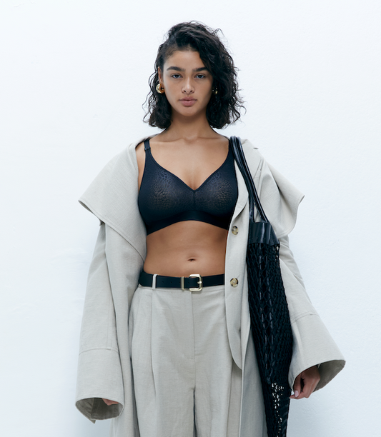 Sujetador sin aros de sujeción C Magnifique de Chantelle C18920