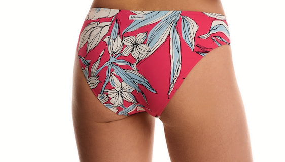 Braga de bikini media 2514S04 Lily de Basmar