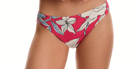 Braga de bikini media 2514S04 Lily de Basmar