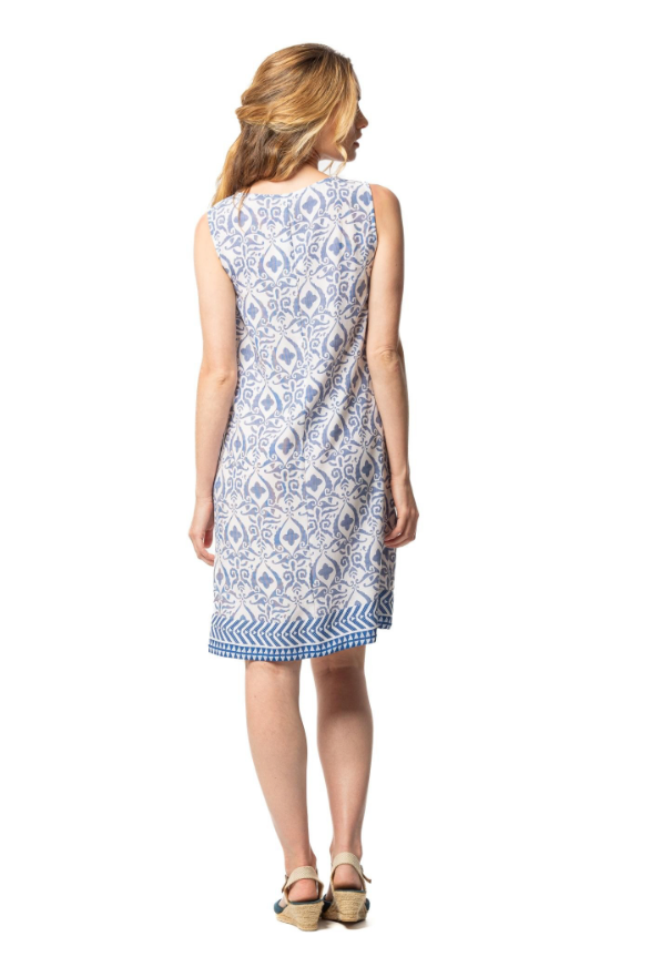 Vestido sin mangas 251178 de Señoretta