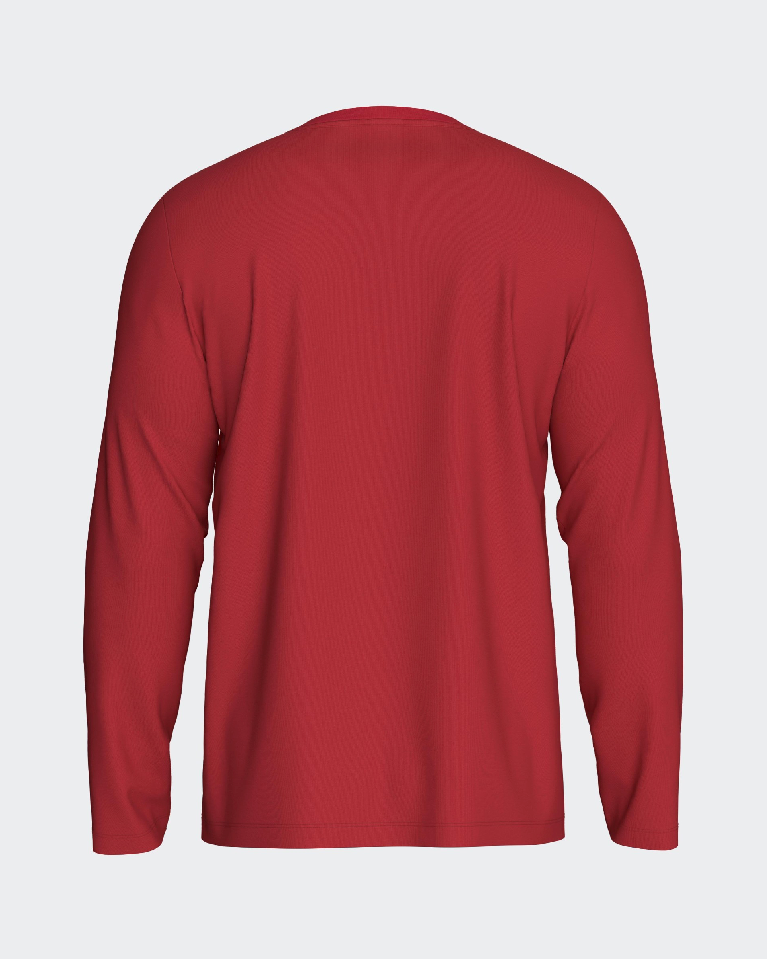 Pijama largo de hombre en algodón de IMPETUS IM1551N7500