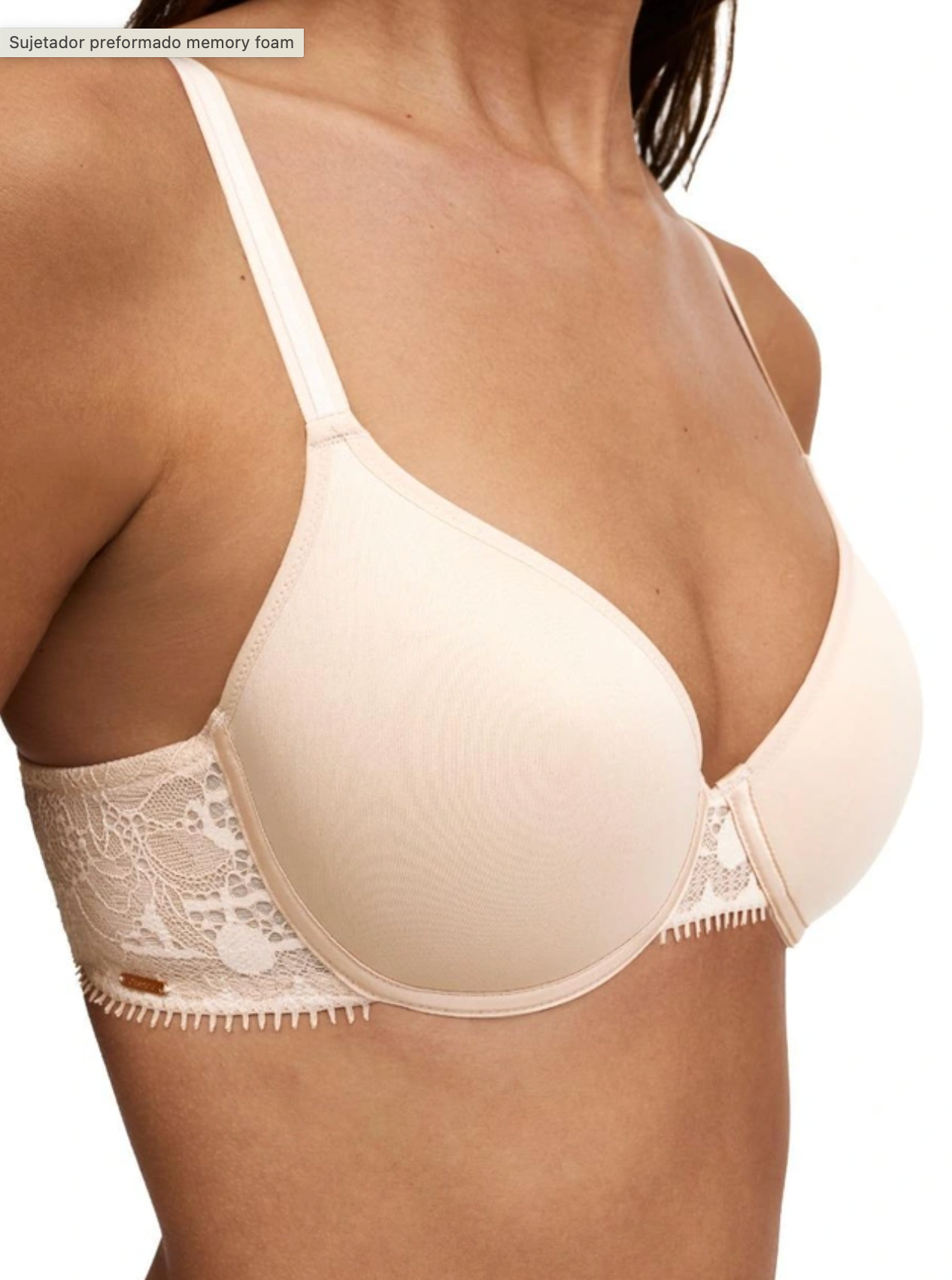 Sujetador con foam preformado Day To Night de Chantelle C15F60