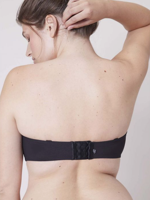 Sujetador sin tirantes CARESSE de Simone Pérèle 12A300