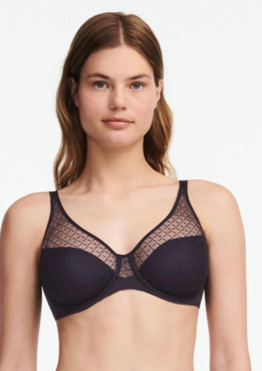 Sujetador reductor con copa ajustada Norah Chic de Chantelle C16M10