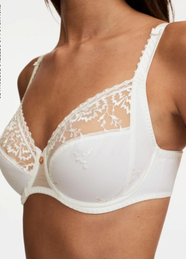 Sujetador con aros de cubrimiento alto Every Curve de Chantelle C16B10