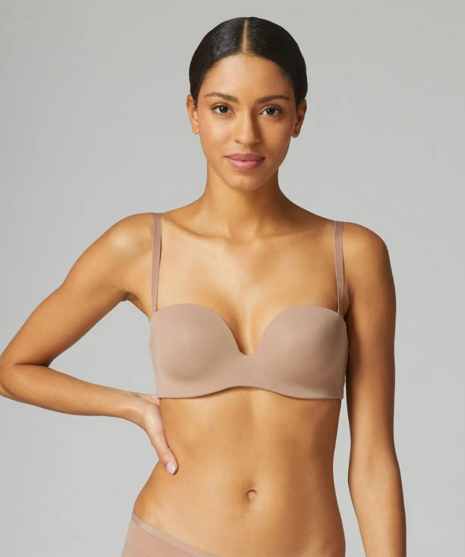 Sujetador sin tirantes ESSENTIEL de Simone Pérèle 13V303
