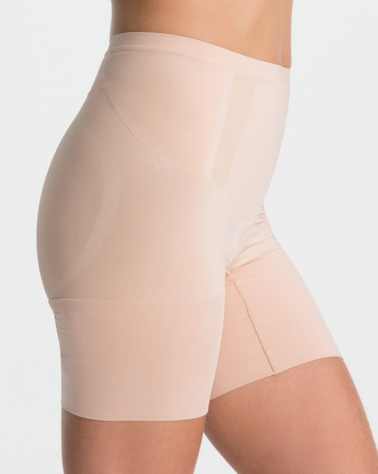 Faja reductora SPANX pantalón (push-up glúteos y extra fuerte en vientre)