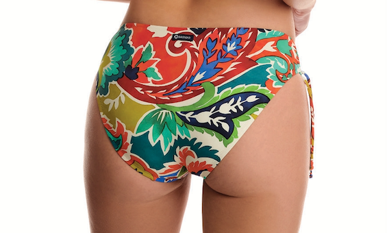 Braga de bikini media 2523S06 Serena de Basmar