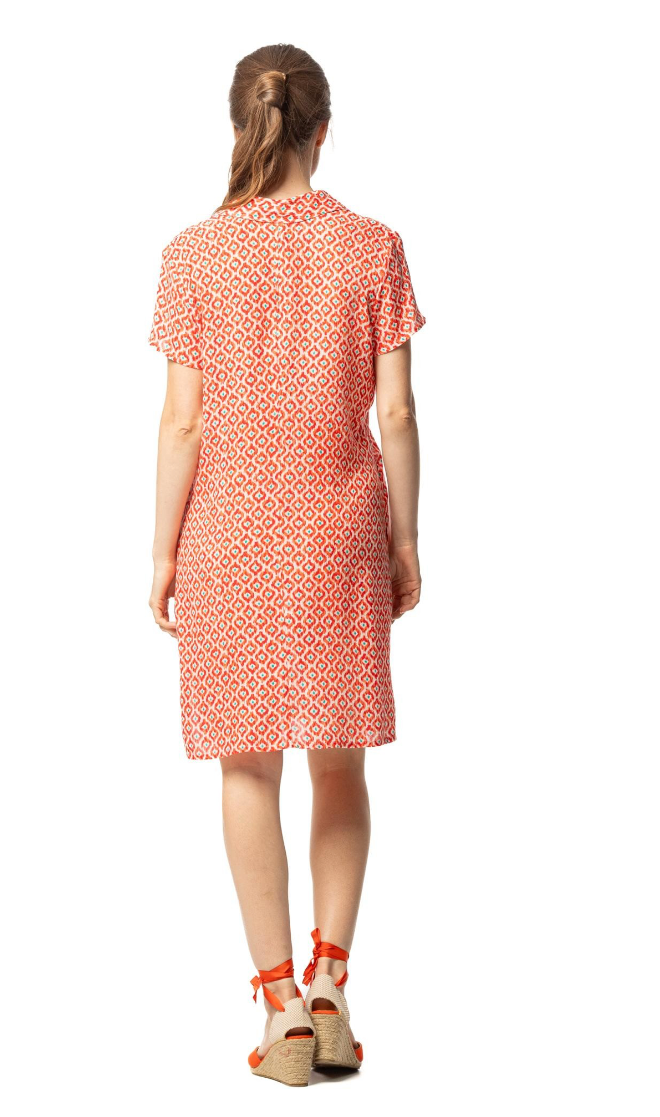 Vestido de manga corta 251199 de Señoretta