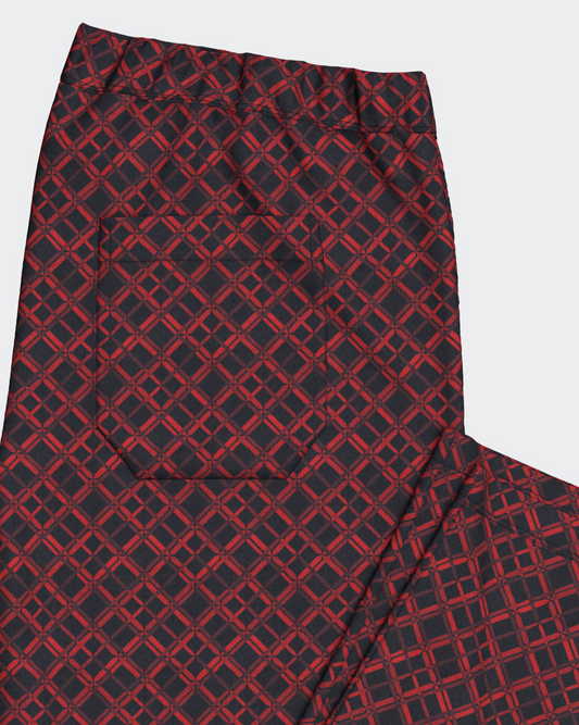 Pijama largo de hombre en modal de IMPETUS IM1553N8000