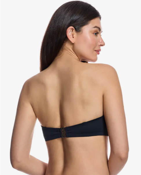 Sujetador de bikini con aro y con copa bandeau W260746C de Ory