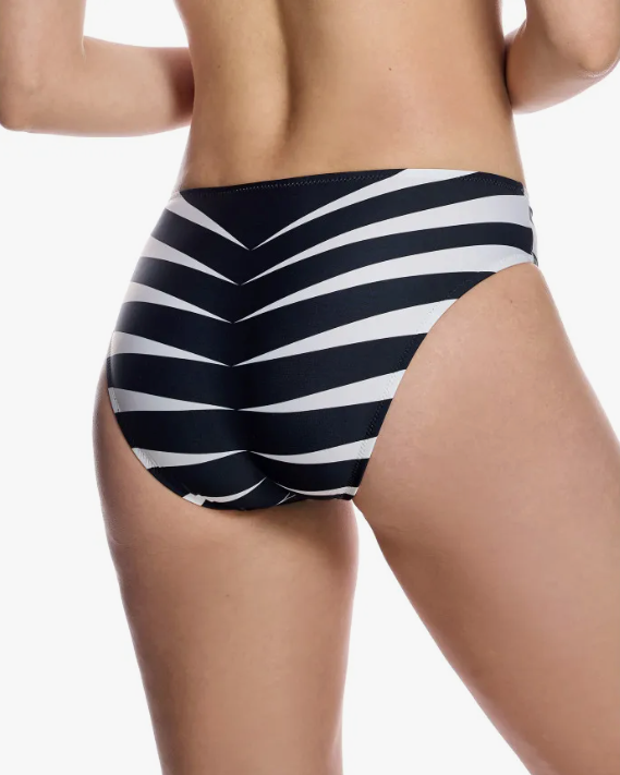 Braguita de bikini de talle alto W260757 de Ory