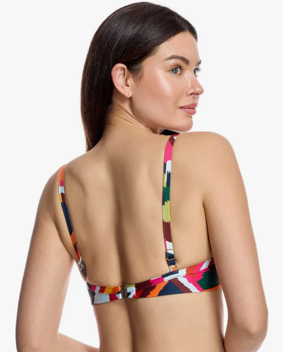 Sujetador de bikini con aro y con copa básico W260124 de Ory
