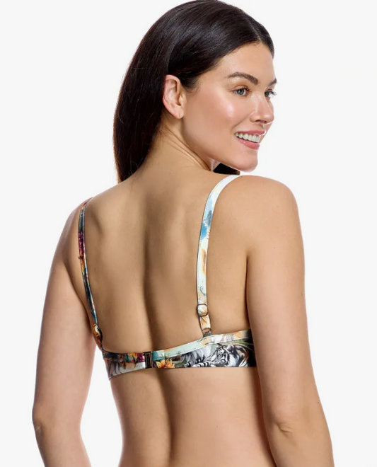 Sujetador de bikini con aro y con copa básico W261024C de Ory