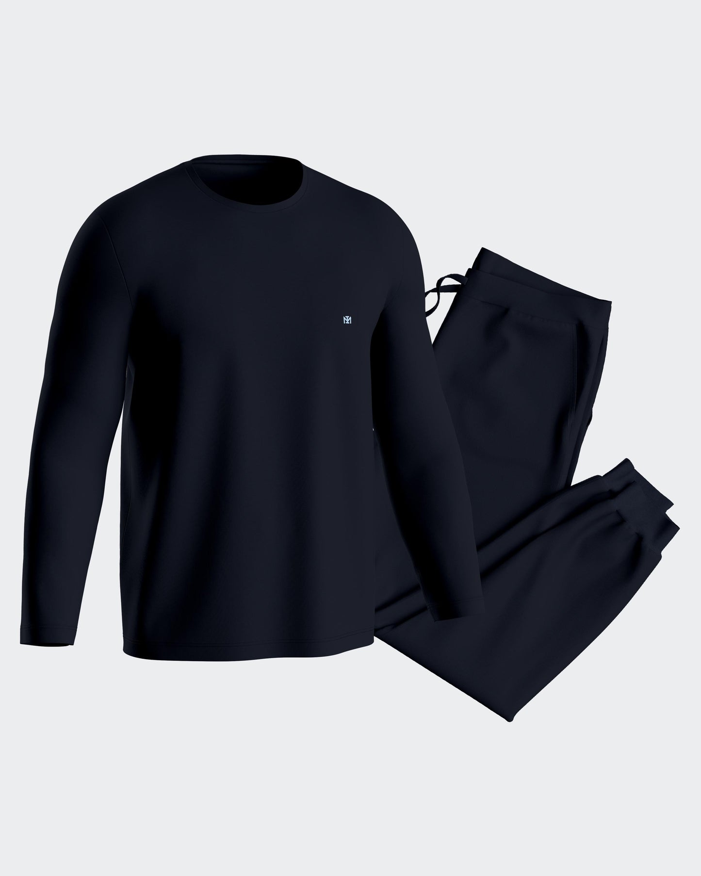 Pijama de hombre en Lyocell y algodón de Impetus IM1550L7800