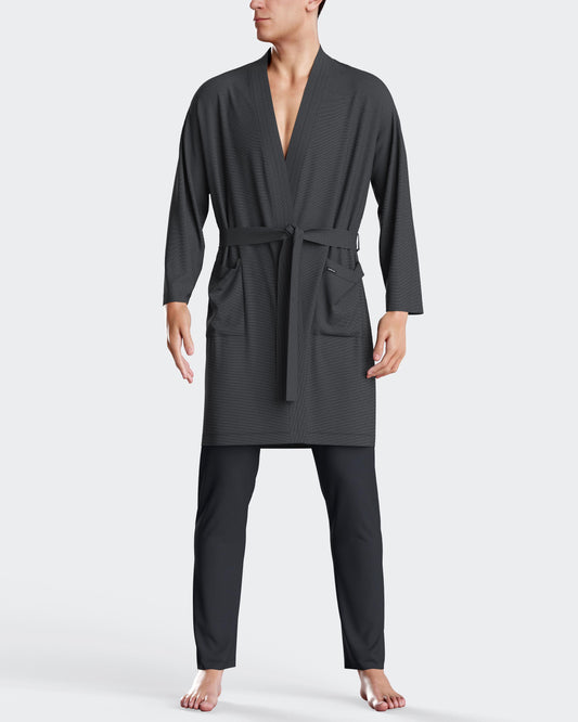 Bata de hombre térmica de IMPETUS IM1641M8000