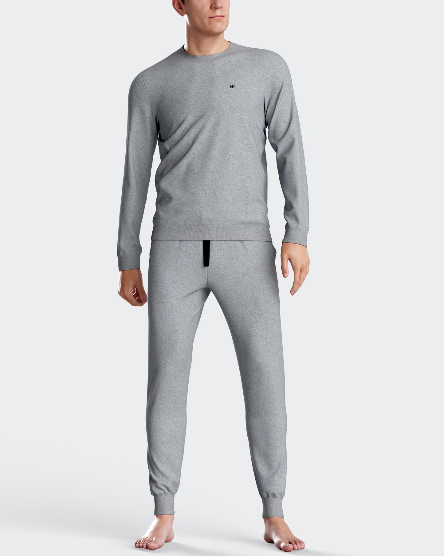 Conjunto homewear - chándal de hombre Revive de Impetus IM1551M8300
