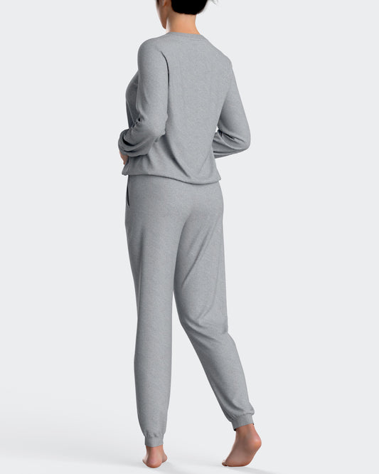 Conjunto homewear - chándal de mujer Revive de Impetus IM8551M8300