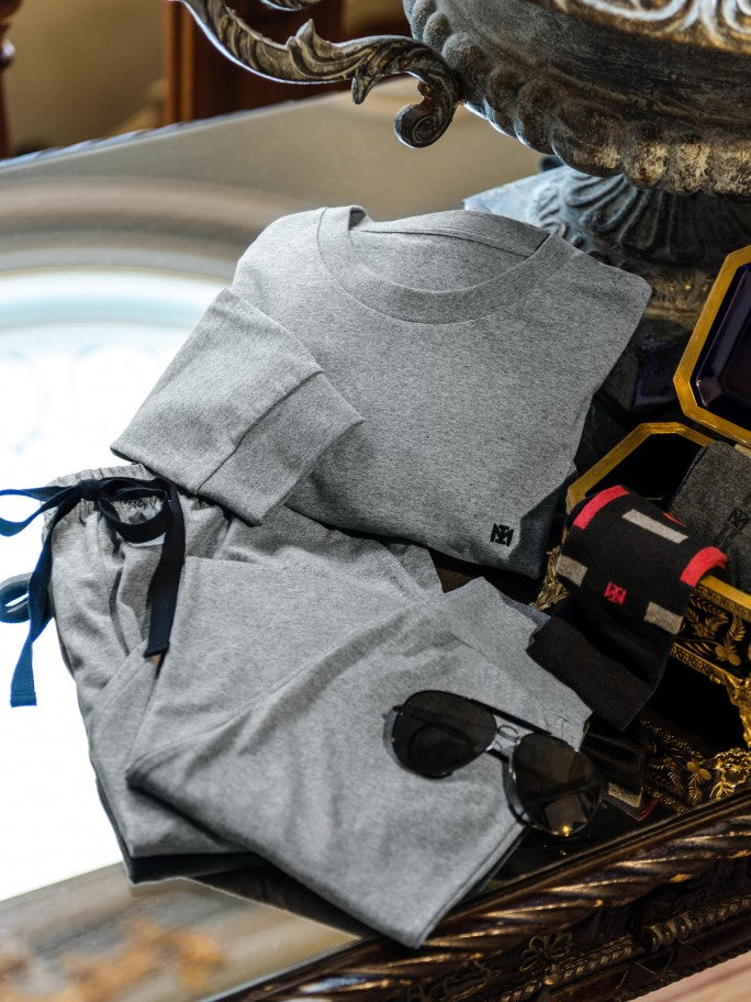 Conjunto homewear - chándal de hombre Revive de Impetus IM1551M8300