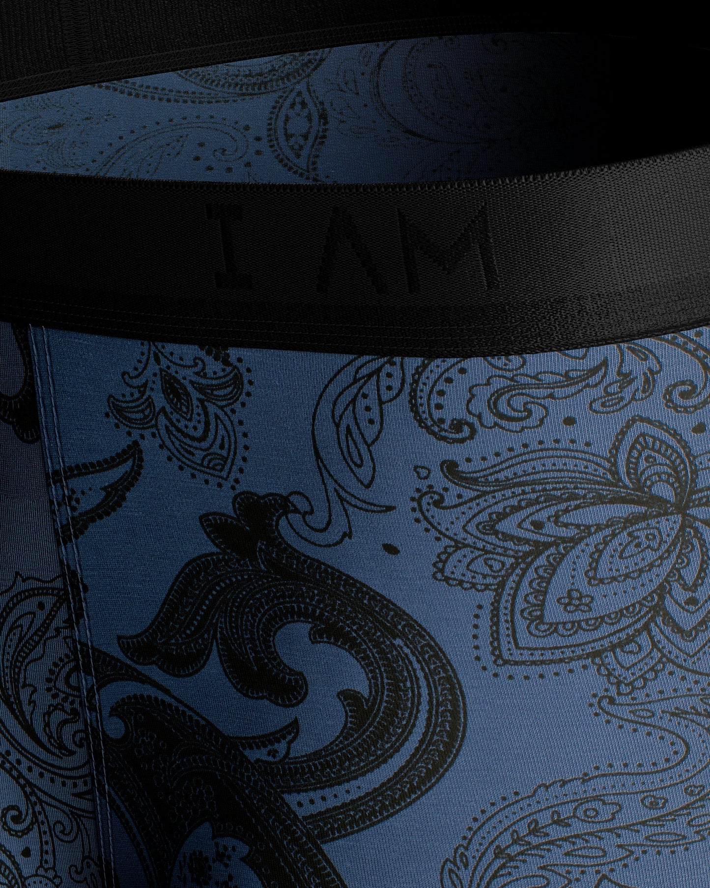 Boxer de punto para hombre de I AM by IMPETUS en Lyocell II1221M9900