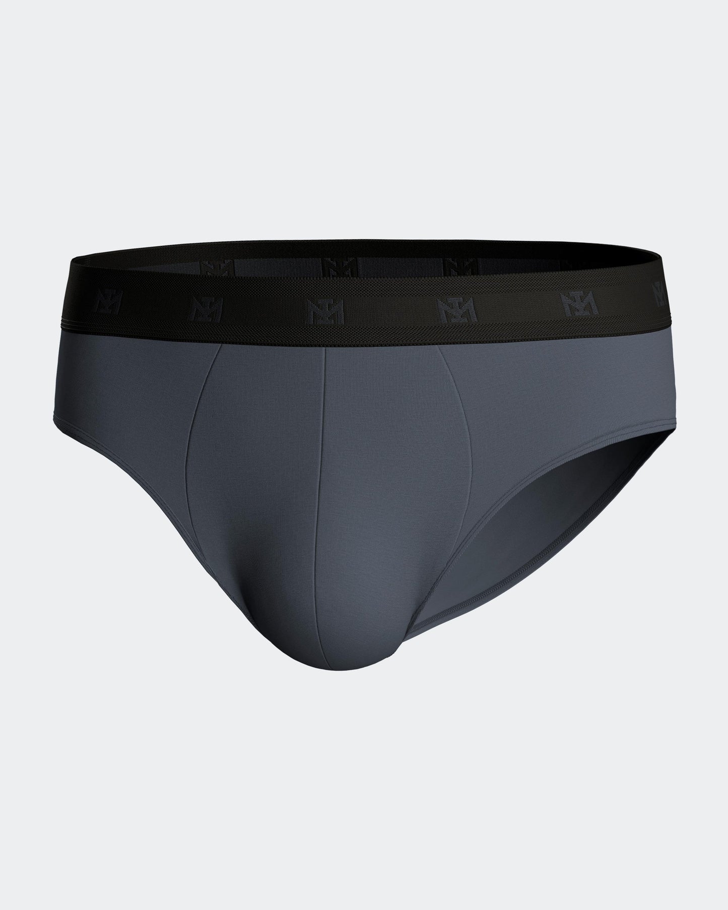 Pack de 2 slips de punto para hombre de IMPETUS en Lyocell IM1121N65P2