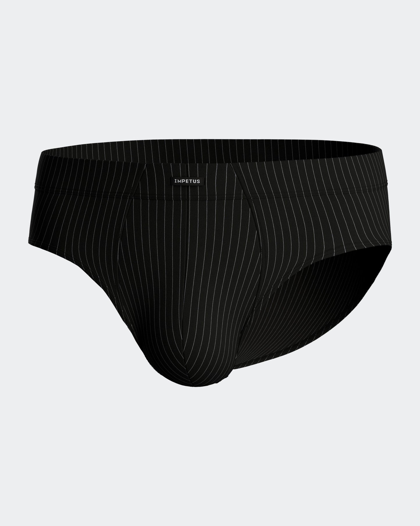 Pack de 2 slips de punto para hombre de IMPETUS en Lyocell IM1122N70P2