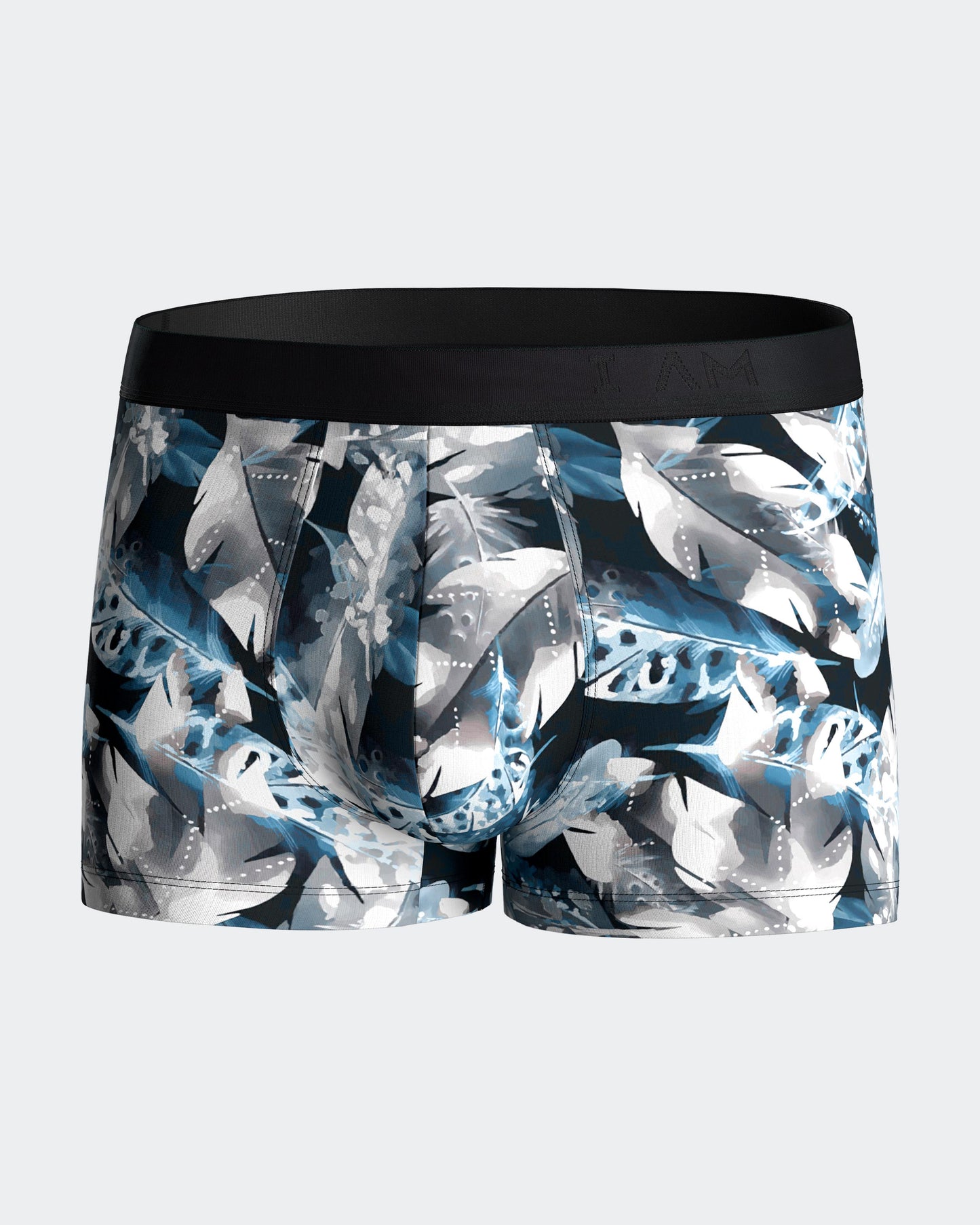 Pack de 2 boxer de punto para hombre de I AM by IMPETUS en Lyocell II1221N83P2