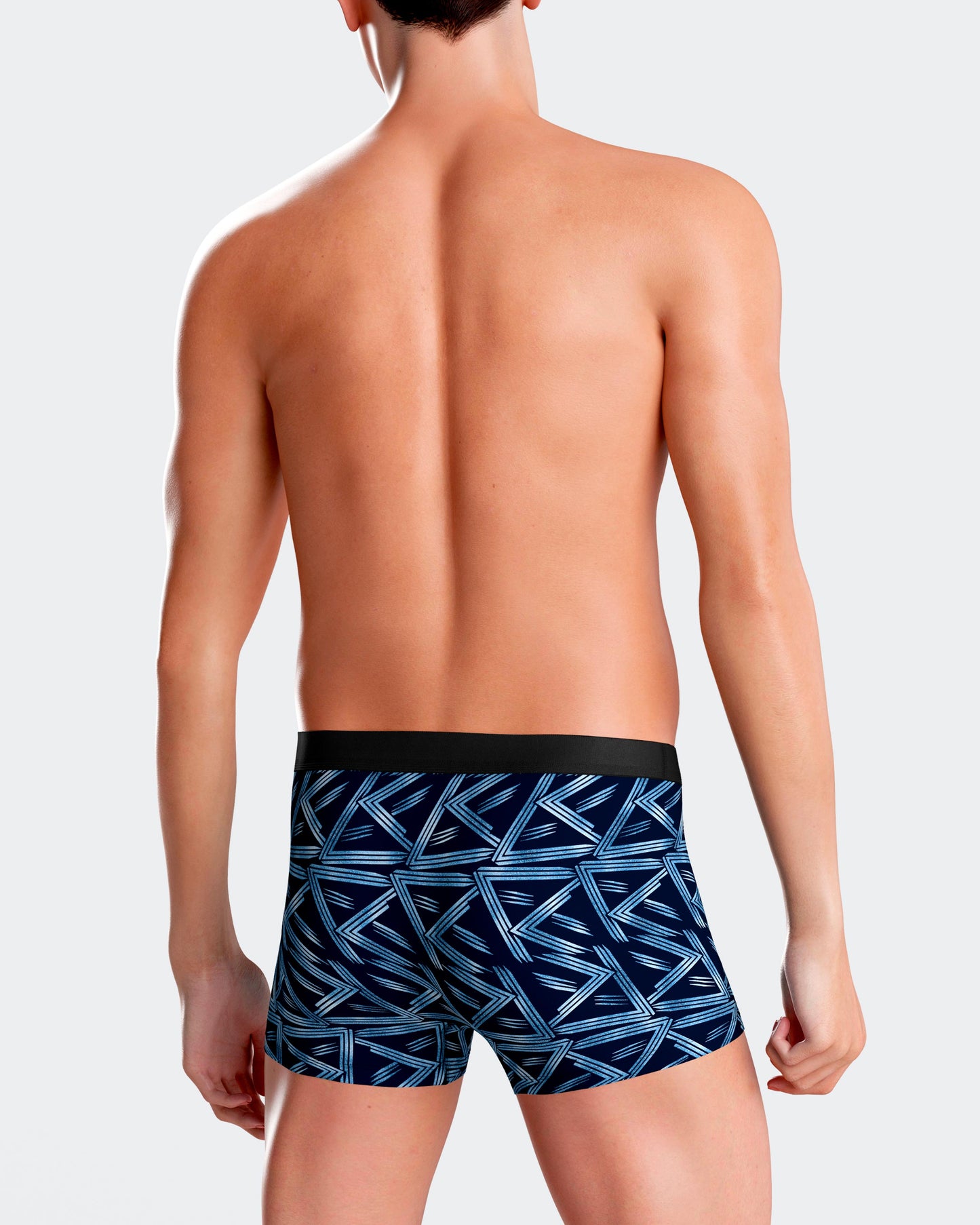Pack de 2 boxer de punto para hombre de I AM by IMPETUS en Lyocell II1221N85P2