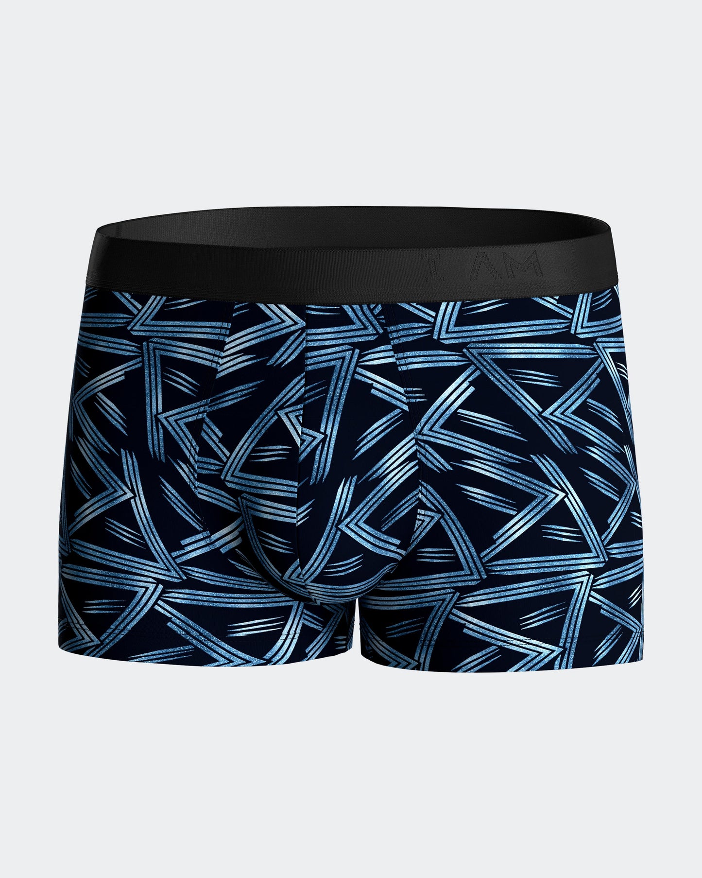 Pack de 2 boxer de punto para hombre de I AM by IMPETUS en Lyocell II1221N85P2