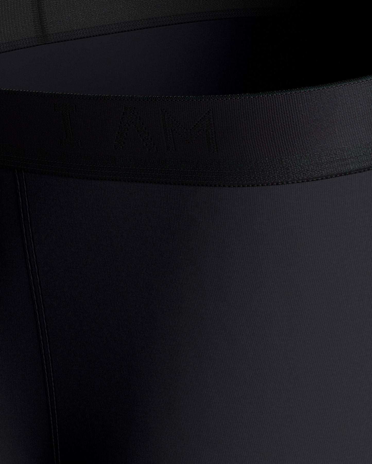 Pack de 2 boxer de punto para hombre de I AM by IMPETUS en Lyocell II1221N85P2