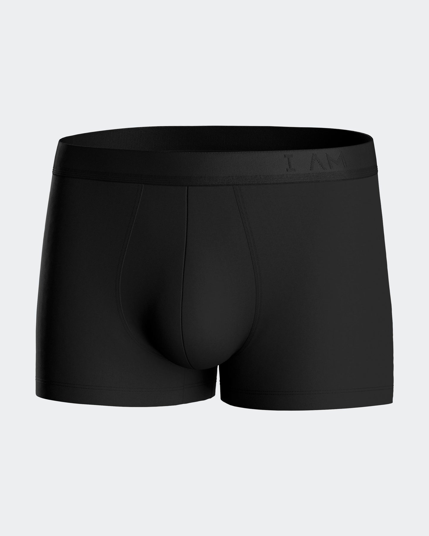 Pack de 2 boxer de punto para hombre de I AM by IMPETUS en Lyocell II1221N87P2