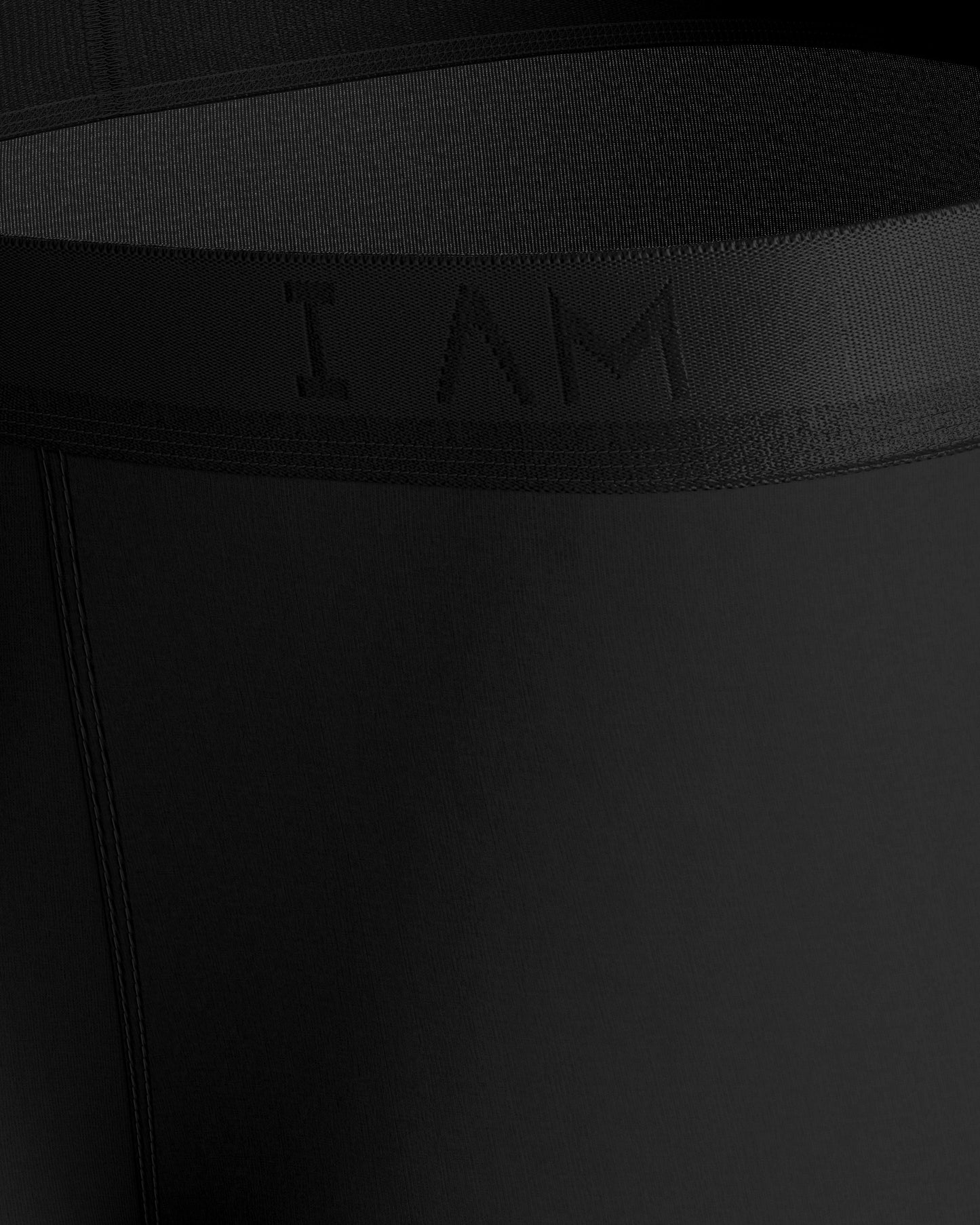 Pack de 2 boxer de punto para hombre de I AM by IMPETUS en Lyocell II1221N87P2