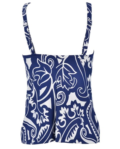 Tankini con copas y sin aro 1034191 Amira de Red Point