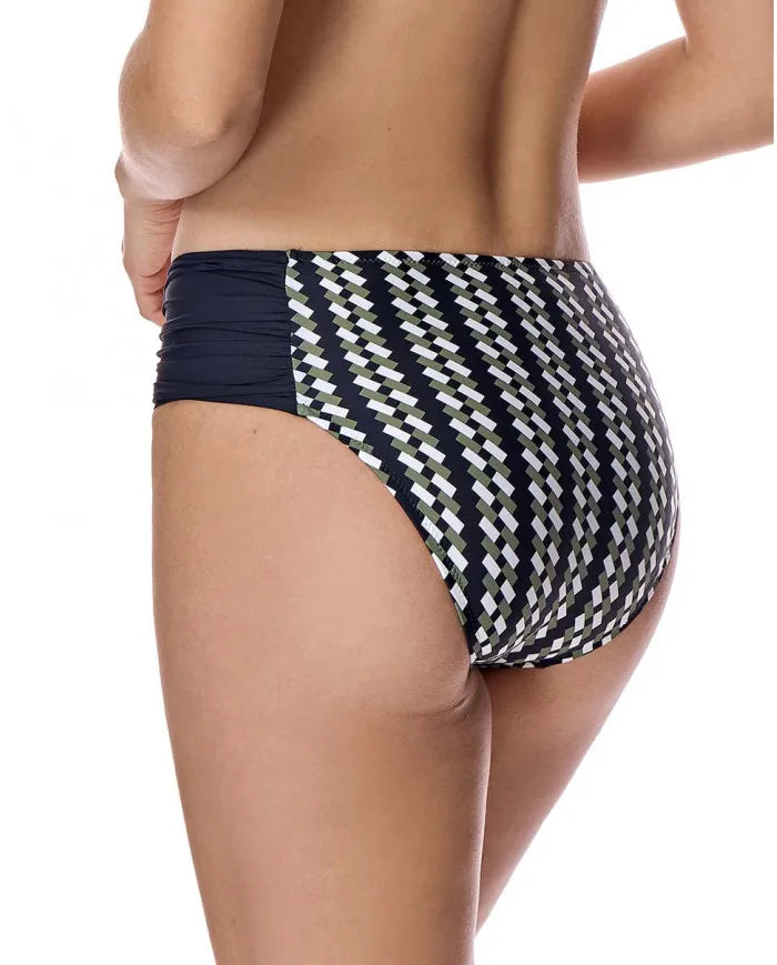 Braga de bikini de tiro alto W250257 de Ory