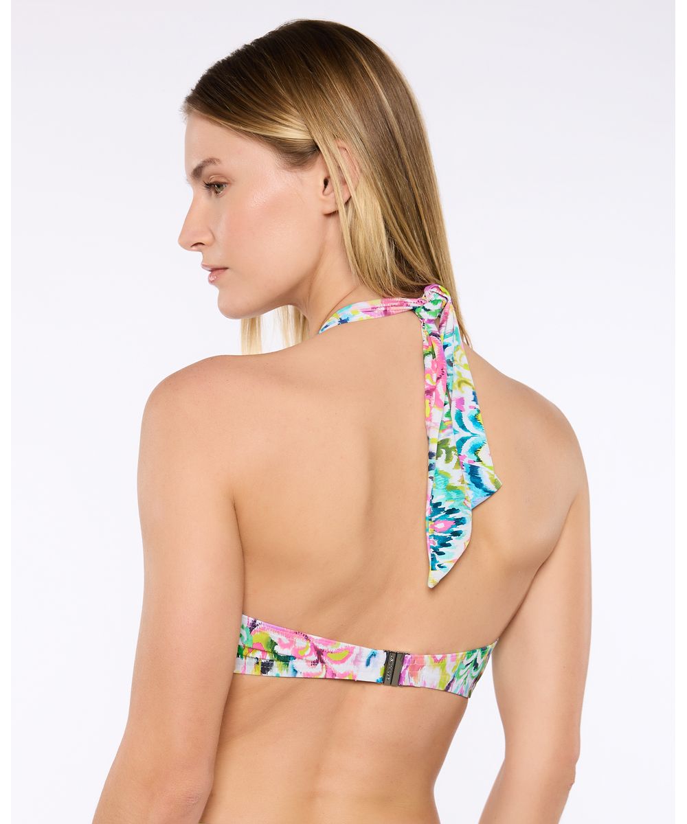 Sujetador de bikini bando 1214122 Eira de Red Point