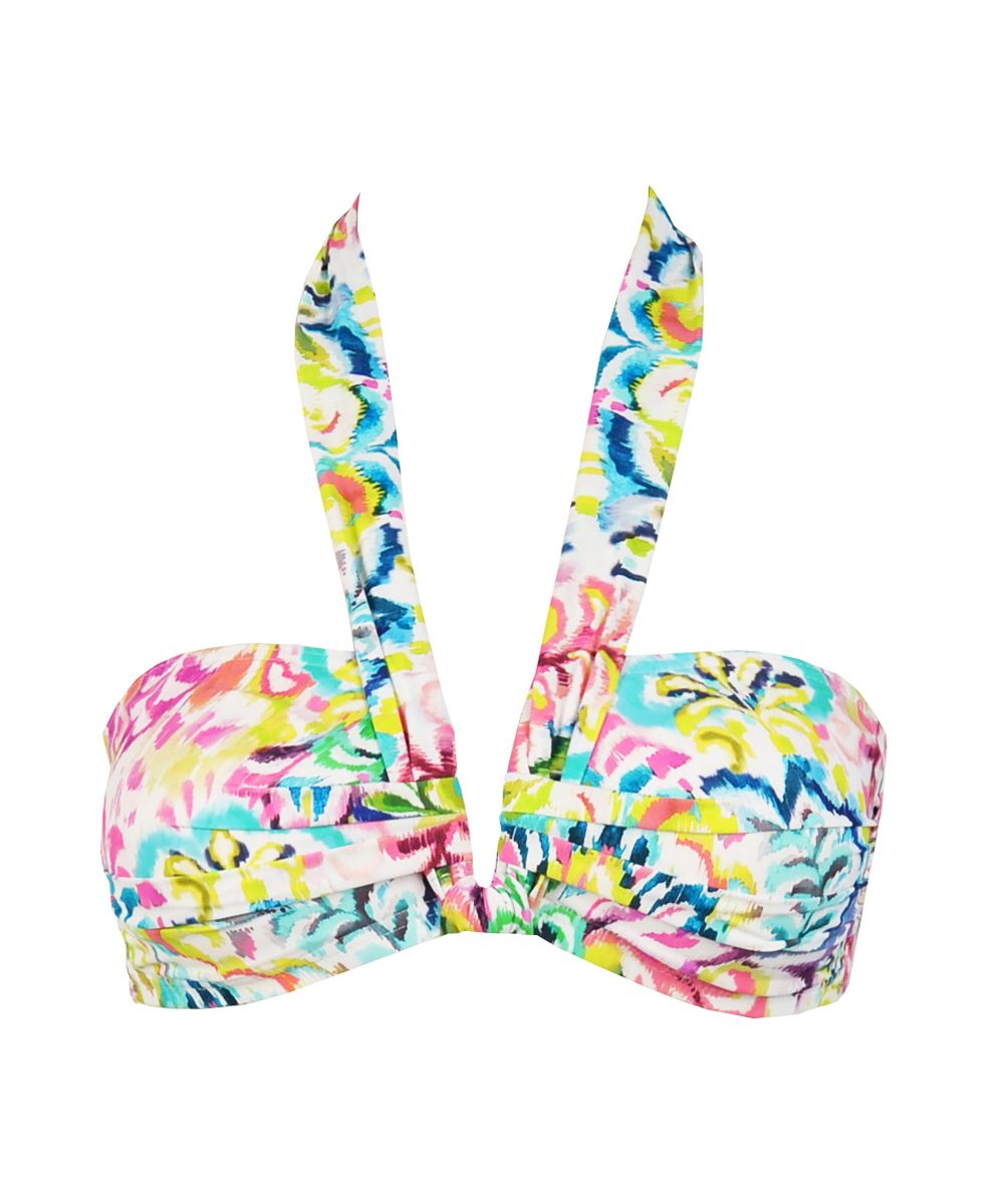 Sujetador de bikini bando 1214122 Eira de Red Point