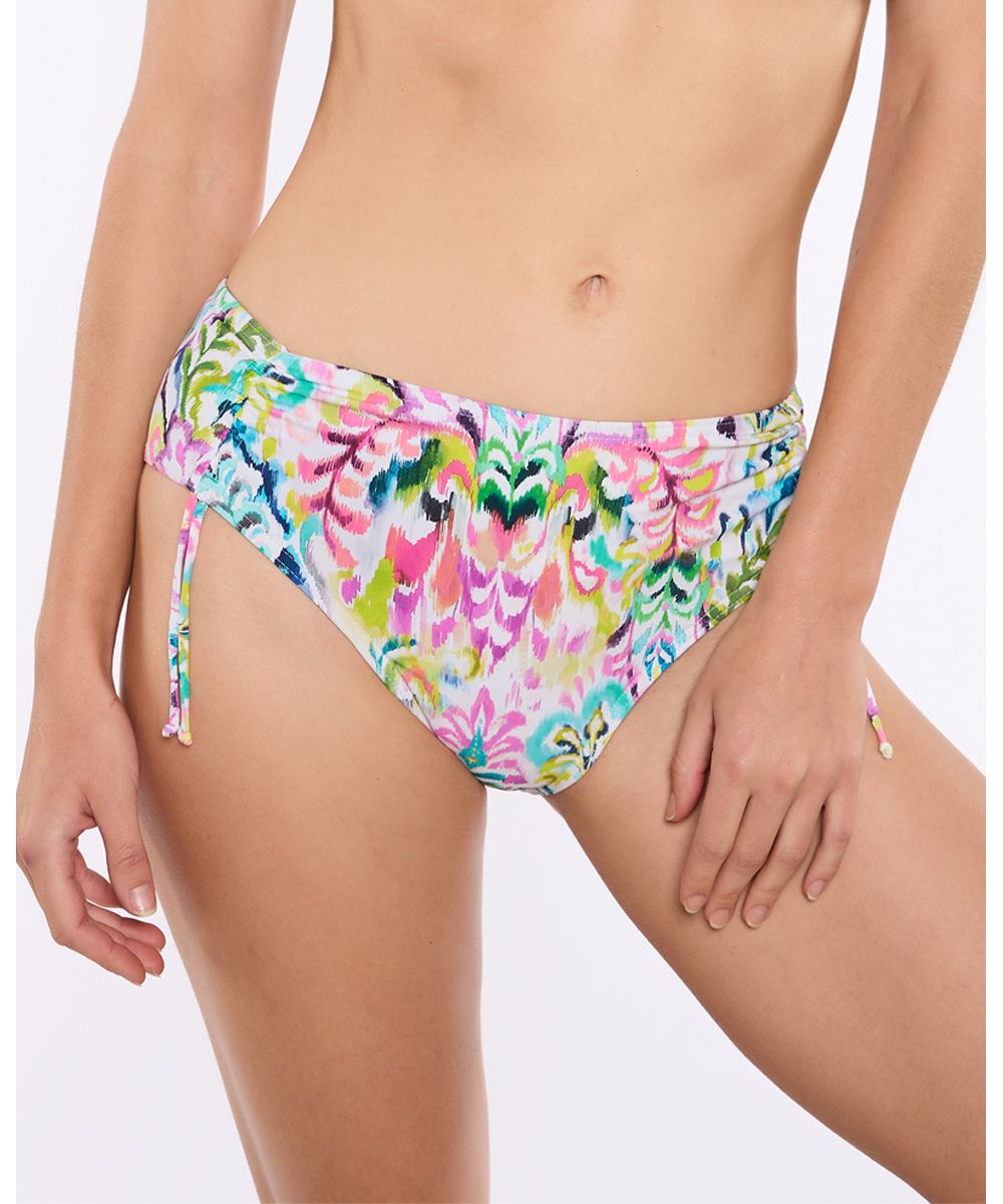 Braga de bikini regulable 1214250 Eira de Red Point