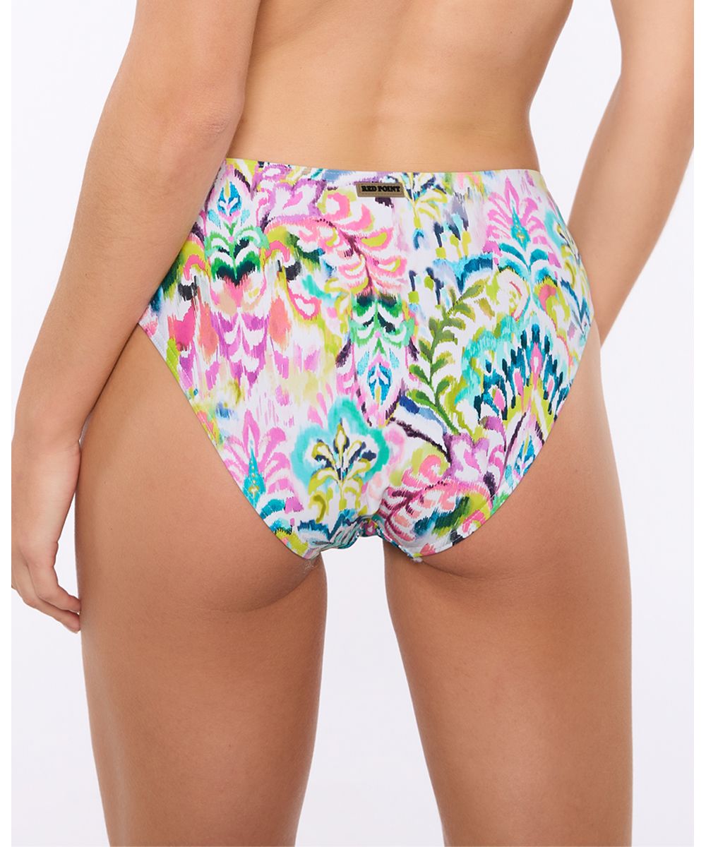 Braga de bikini regulable 1214250 Eira de Red Point
