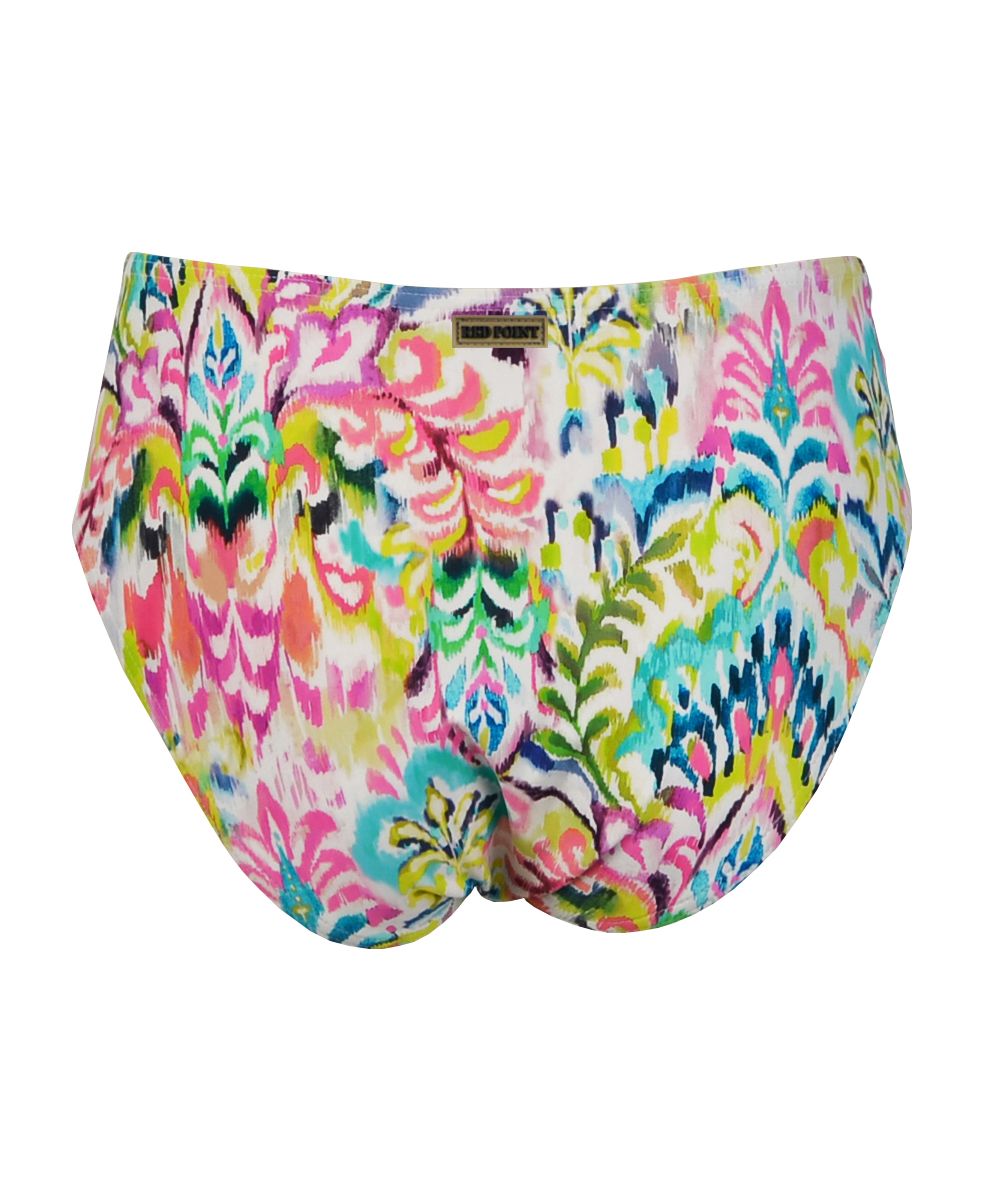 Braga de bikini regulable 1214250 Eira de Red Point
