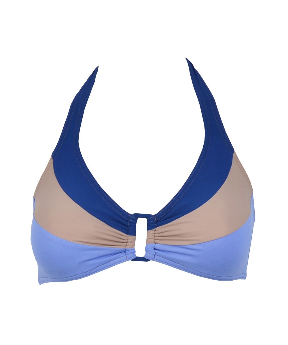 Top de bikini con copas y sin aro 1270131 Gladi de Red Point
