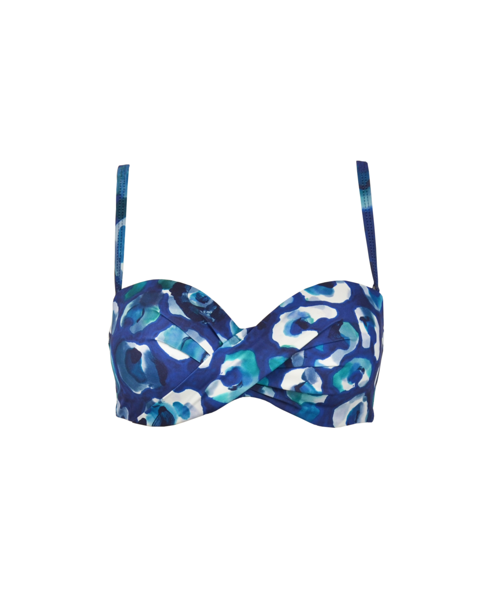 Sujetador de bikini bando 1394122 Kenya de Red Point